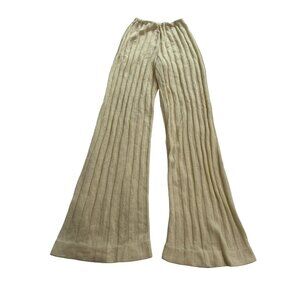 Vintage Jane Irwill Pants in Cream